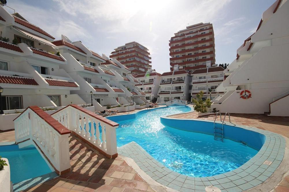 Floritas Sunrises Apartamento Arona  Exterior foto
