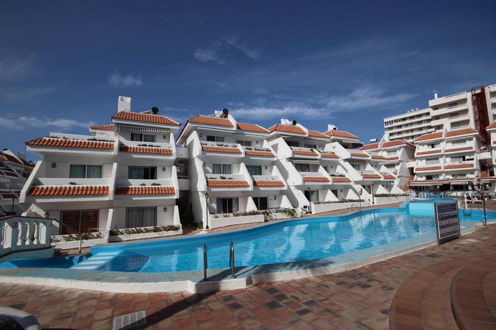Floritas Sunrises Apartamento Arona  Exterior foto