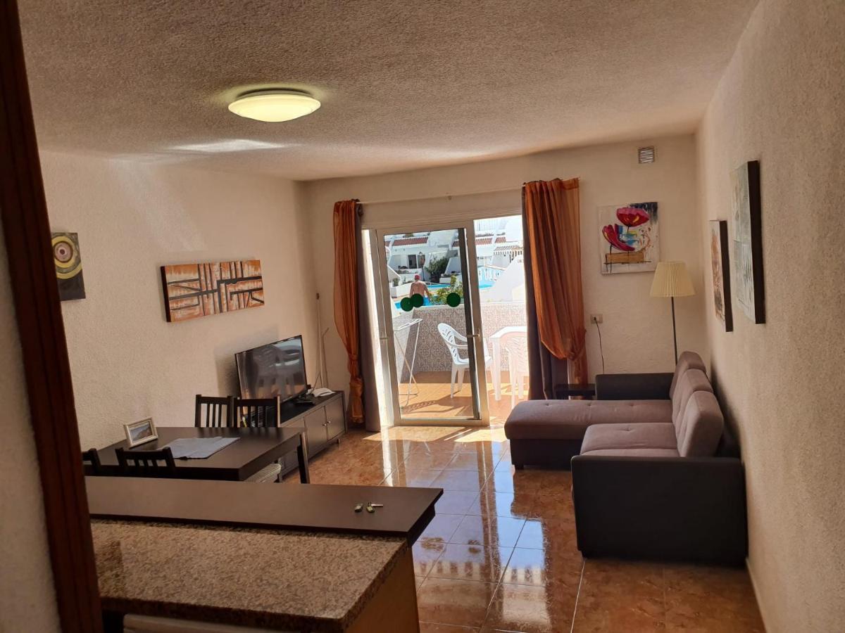 Floritas Sunrises Apartamento Arona  Exterior foto
