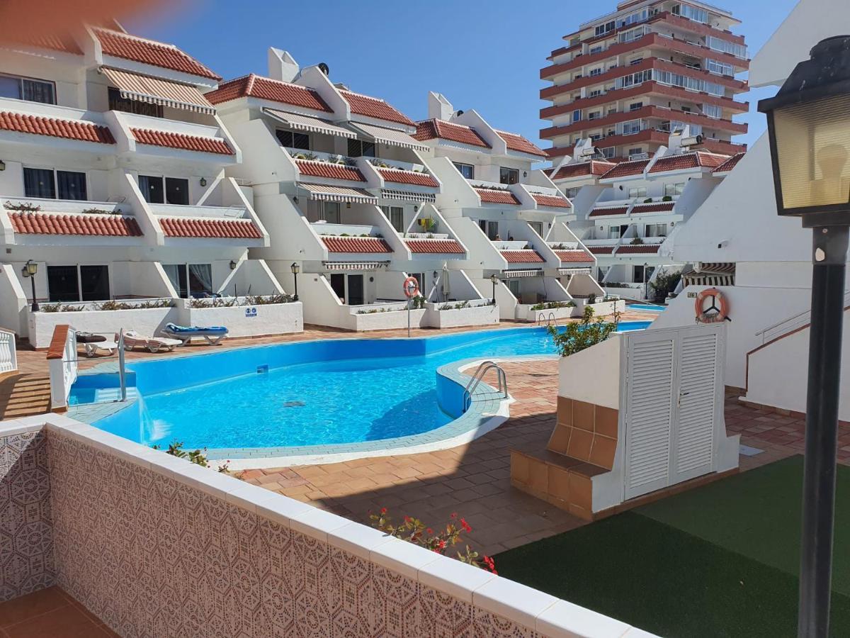 Floritas Sunrises Apartamento Arona  Exterior foto